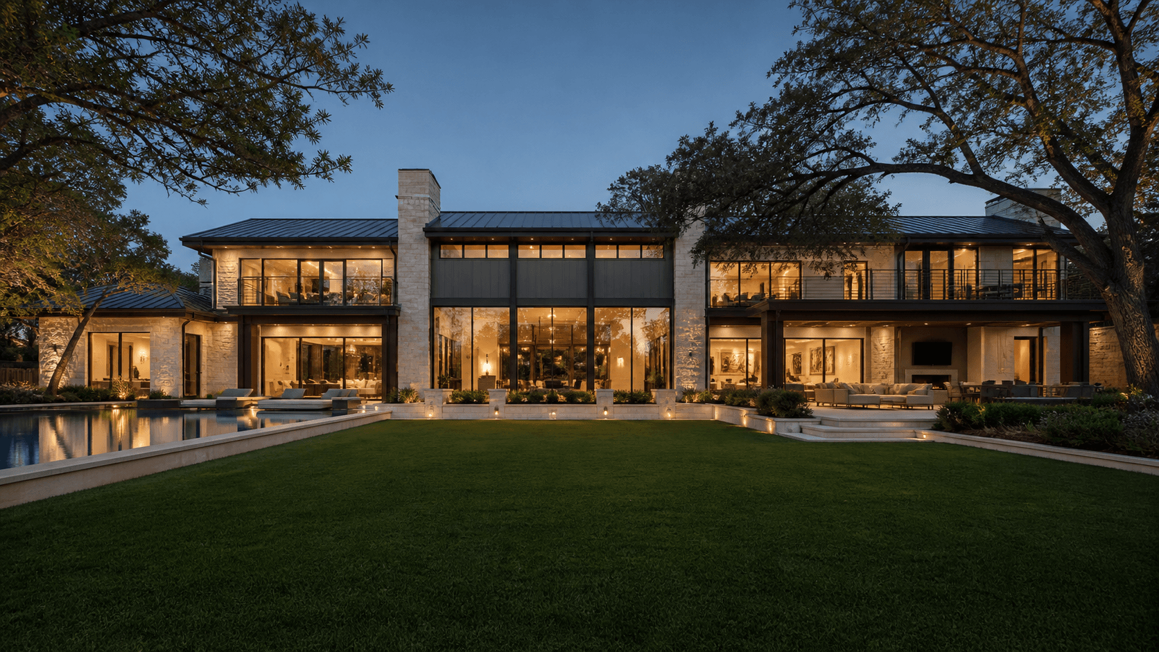 Dallas–Fort Worth home for a thoughtfully planned relocation